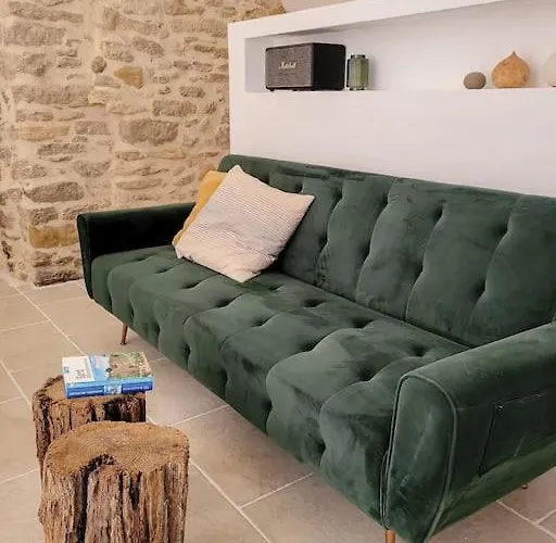 Apartmán Spacieux De Caractere Montaren-et-Saint-Médiers