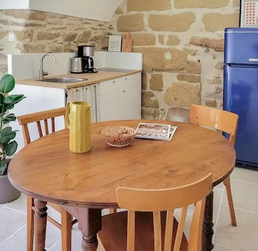 Apartmán Spacieux De Caractere Montaren-et-Saint-Médiers