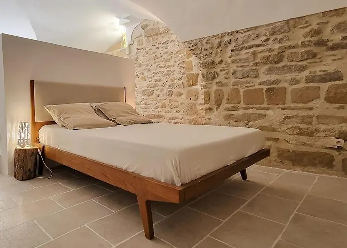 Apartmán Spacieux De Caractere *