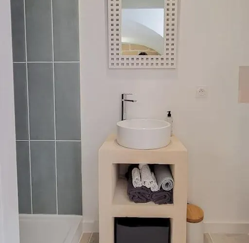 Spacieux De Caractere Apartmán